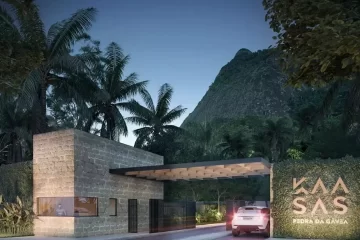 Kaasas Pedra da Gavea