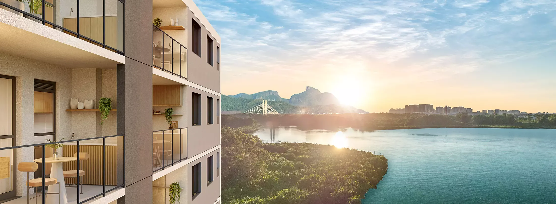 AnyConv.com__Fachada - Vista Lagoa e Pedra da Gvea BREEZE Inspire Residence